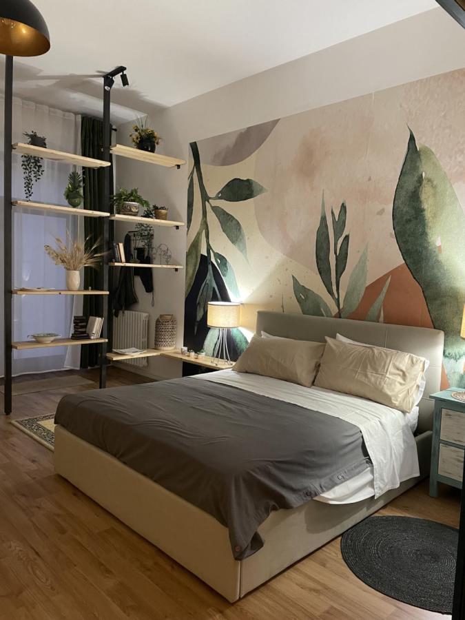 Loft Panoramico Caltagirone Centro Apartamento Exterior foto
